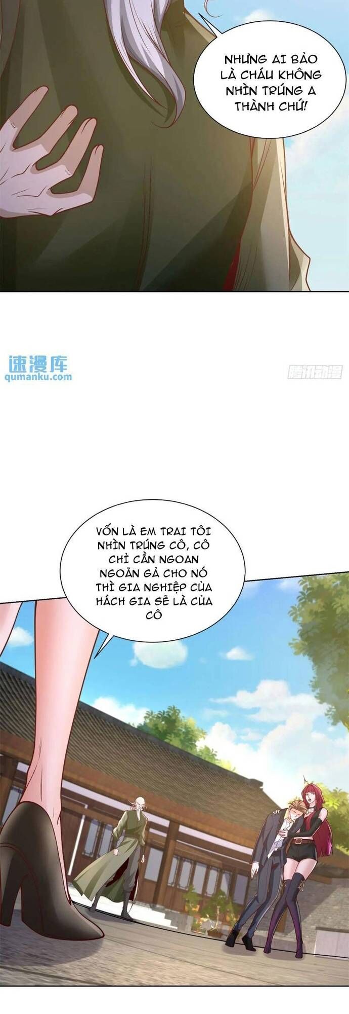Đại Thiếu Gia Gia Tộc Tài Phiệt [Chap 31-52] - Page 16