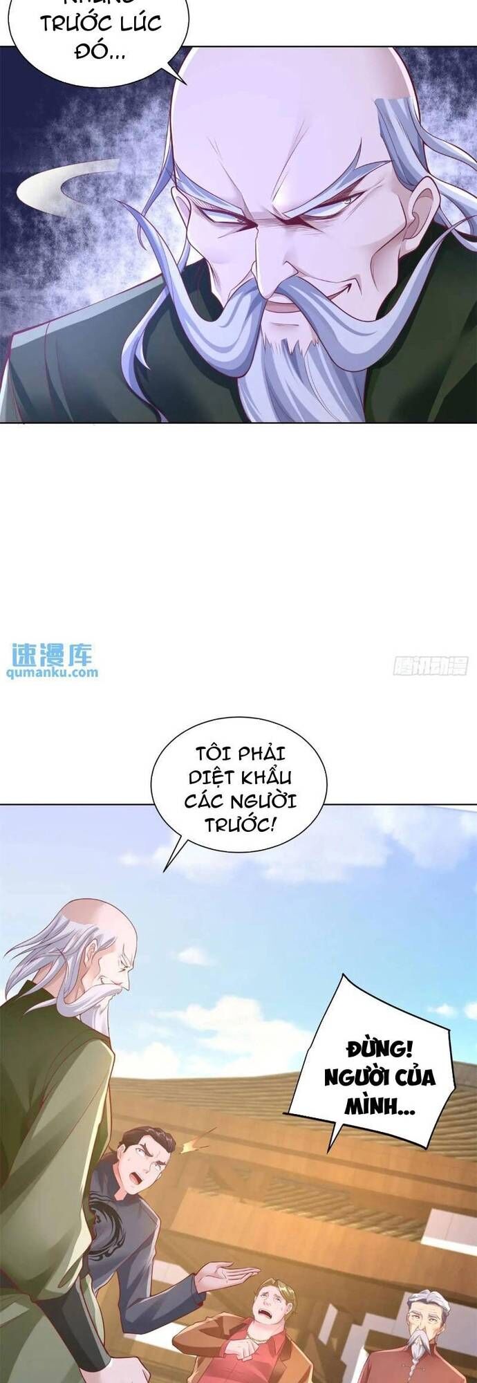Đại Thiếu Gia Gia Tộc Tài Phiệt [Chap 31-52] - Page 20