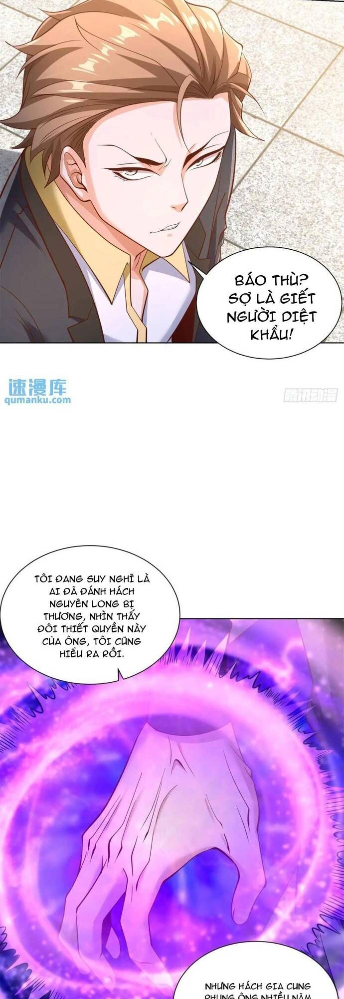Đại Thiếu Gia Gia Tộc Tài Phiệt [Chap 31-52] - Page 7