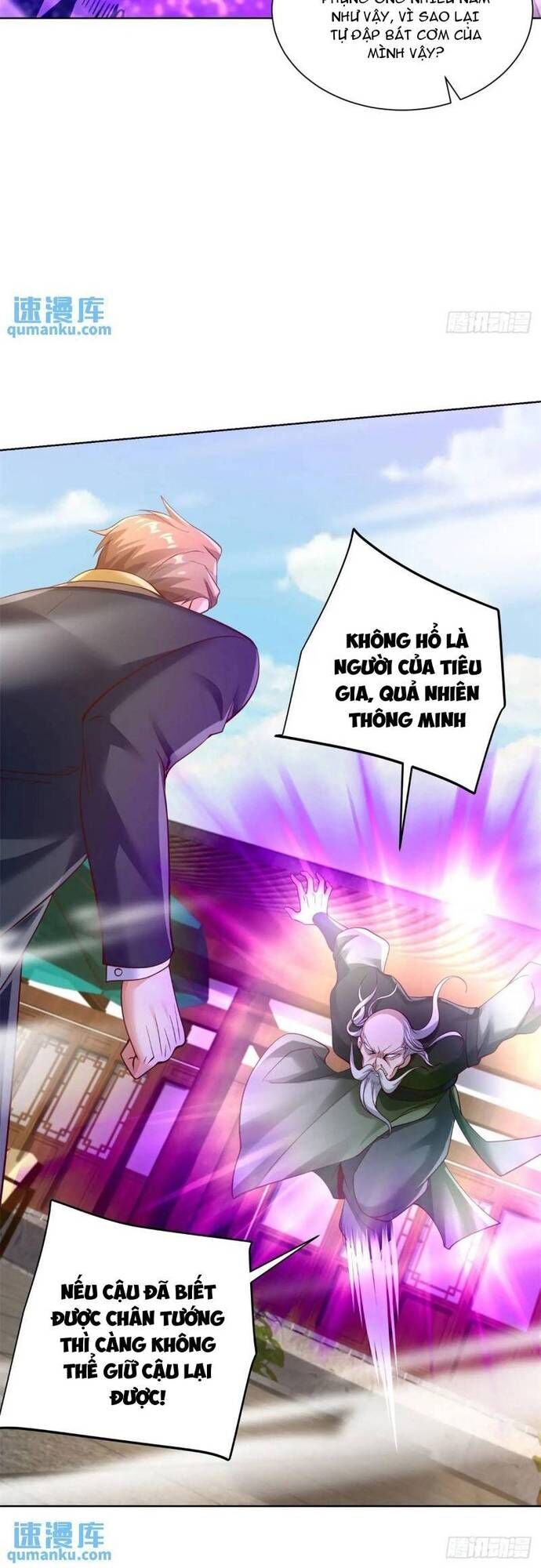 Đại Thiếu Gia Gia Tộc Tài Phiệt [Chap 31-52] - Page 8