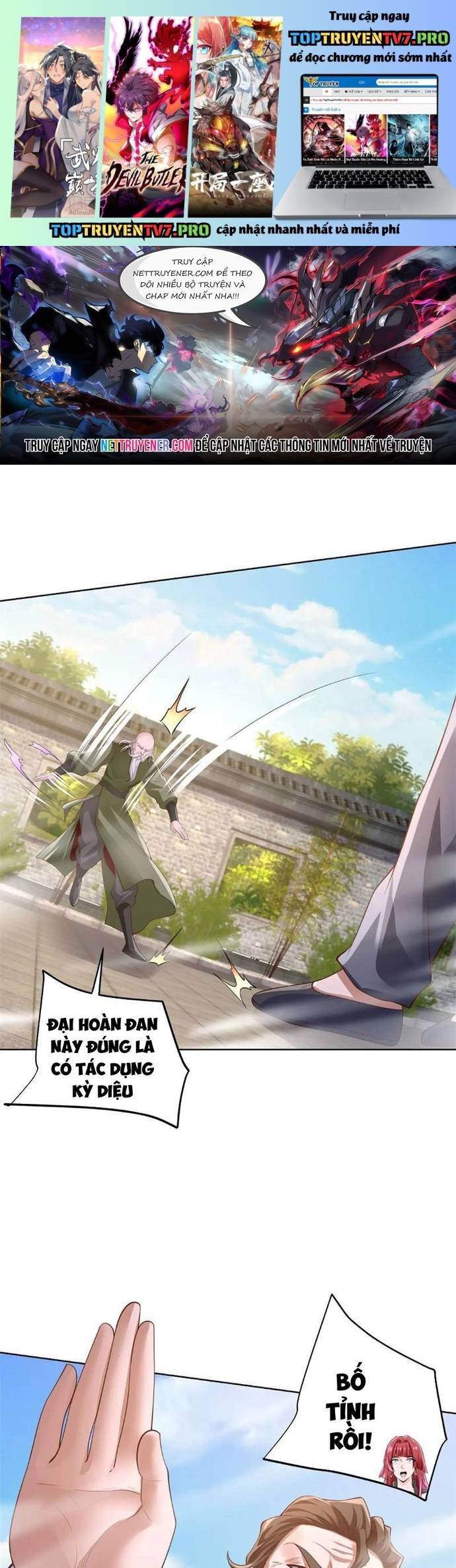 Đại Thiếu Gia Gia Tộc Tài Phiệt [Chap 31-52] - Page 1