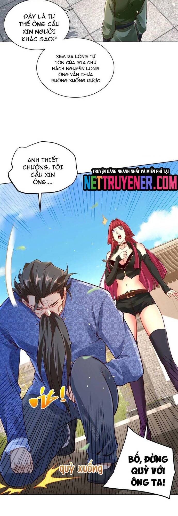 Đại Thiếu Gia Gia Tộc Tài Phiệt [Chap 31-52] - Page 10