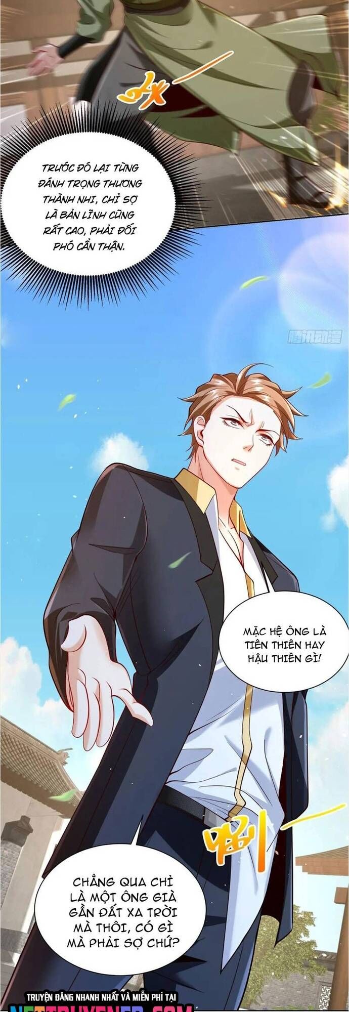 Đại Thiếu Gia Gia Tộc Tài Phiệt [Chap 31-52] - Page 15