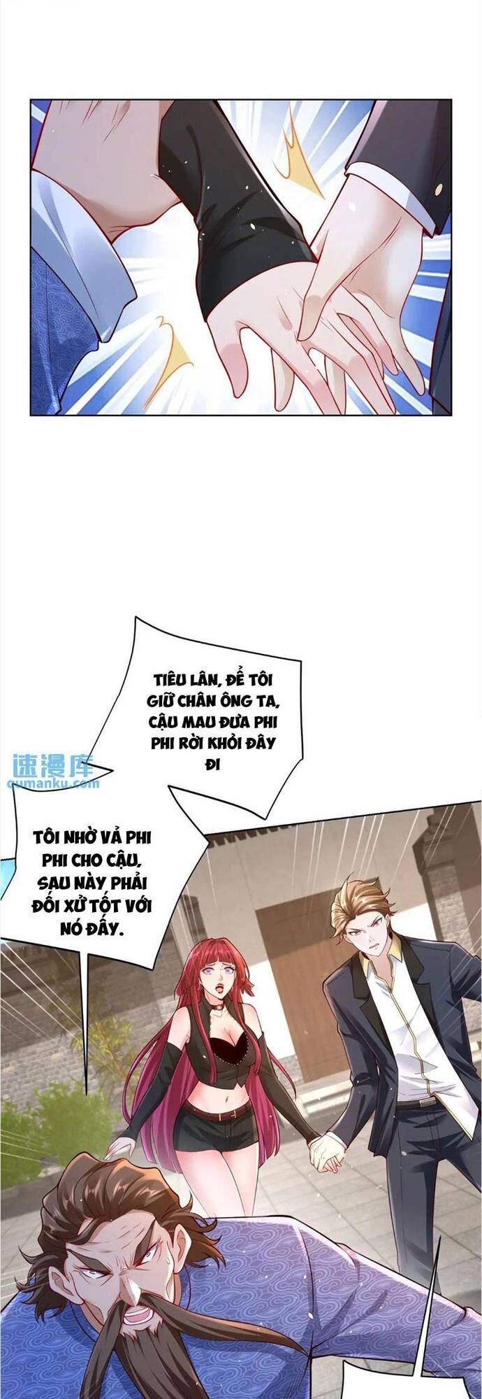 Đại Thiếu Gia Gia Tộc Tài Phiệt [Chap 31-52] - Page 17