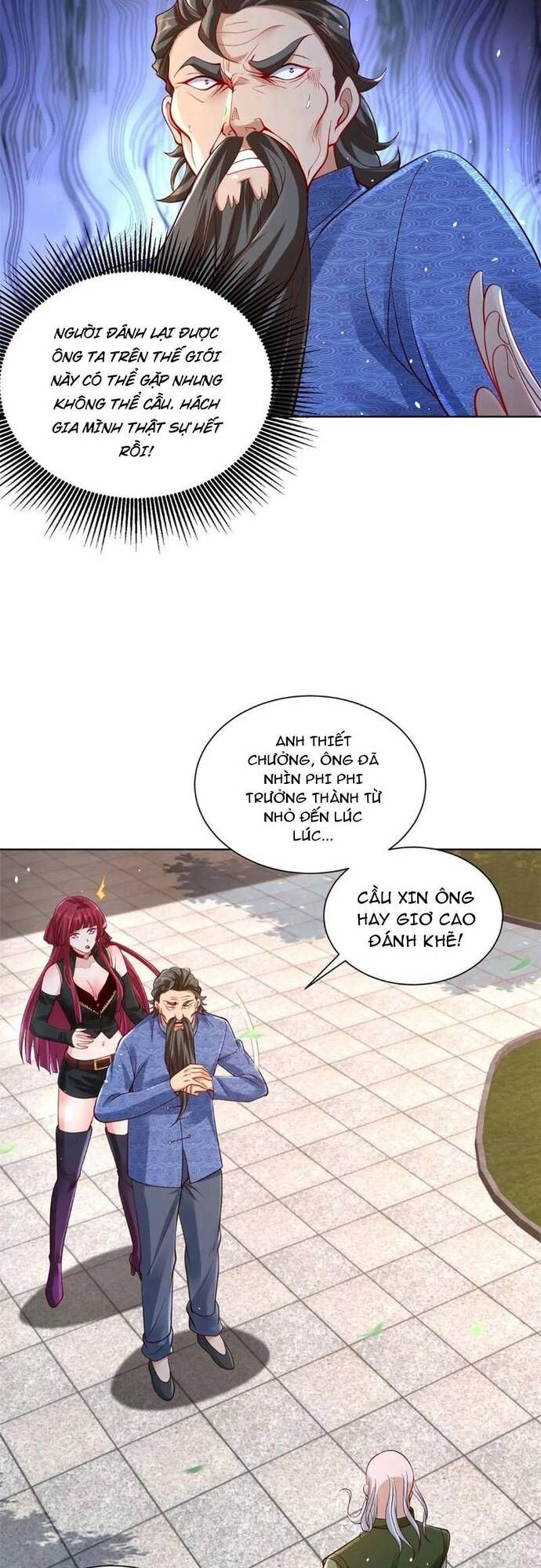 Đại Thiếu Gia Gia Tộc Tài Phiệt [Chap 31-52] - Page 9