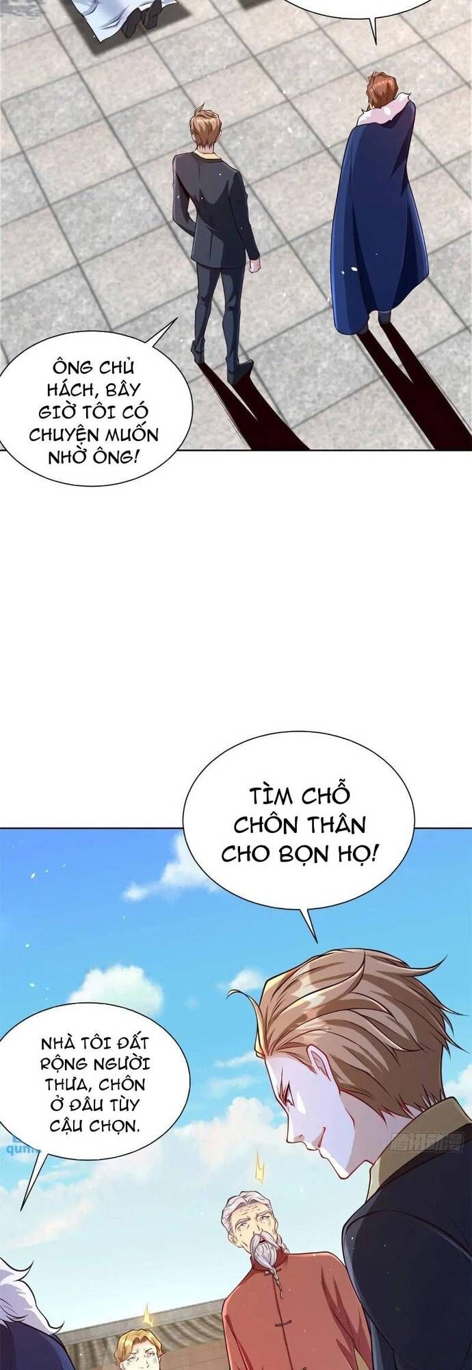 Đại Thiếu Gia Gia Tộc Tài Phiệt [Chap 31-52] - Page 11