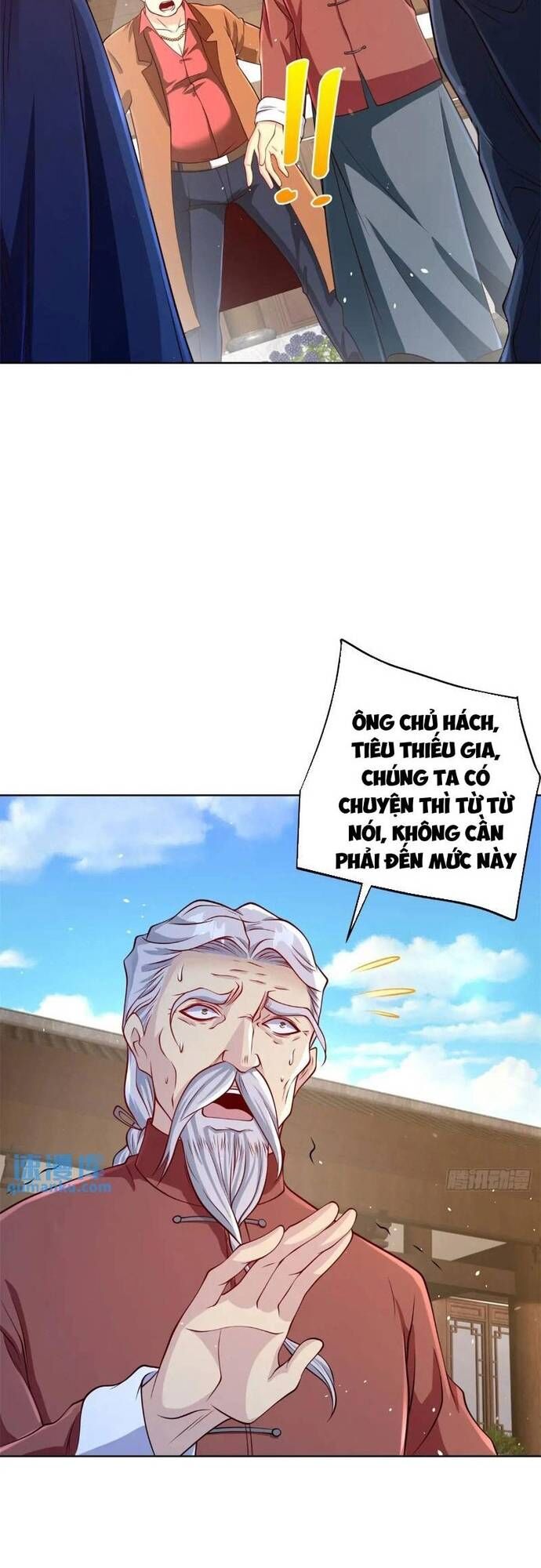 Đại Thiếu Gia Gia Tộc Tài Phiệt [Chap 31-52] - Page 12