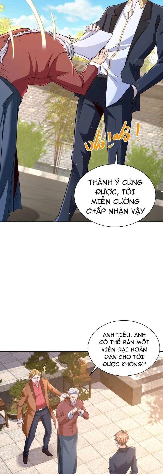 Đại Thiếu Gia Gia Tộc Tài Phiệt [Chap 31-52] - Page 14