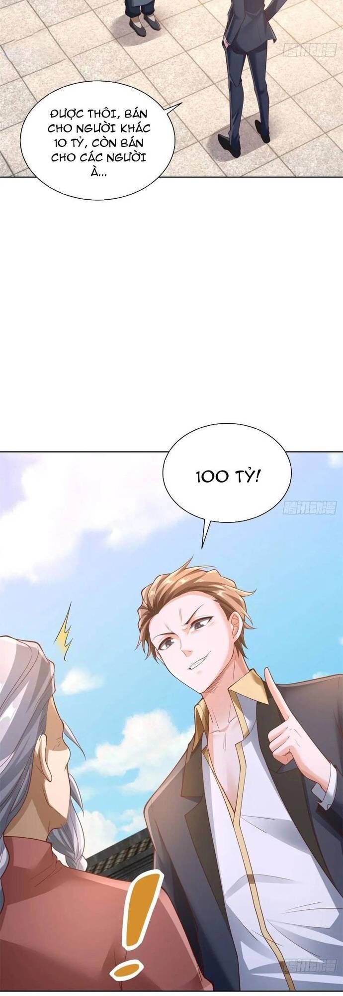 Đại Thiếu Gia Gia Tộc Tài Phiệt [Chap 31-52] - Page 15