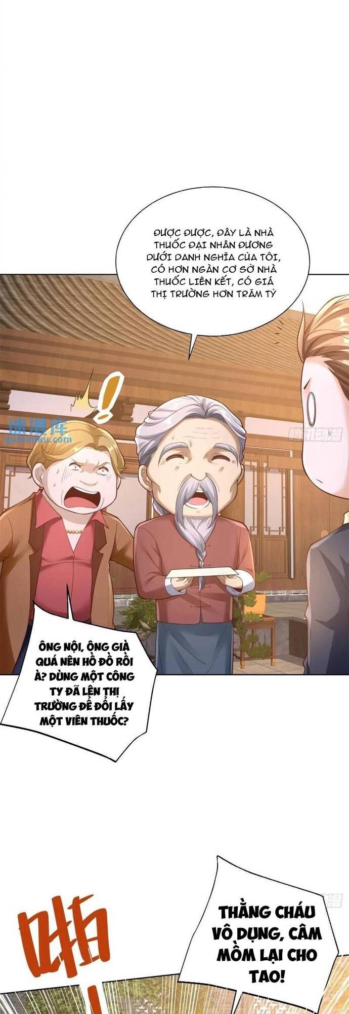 Đại Thiếu Gia Gia Tộc Tài Phiệt [Chap 31-52] - Page 16