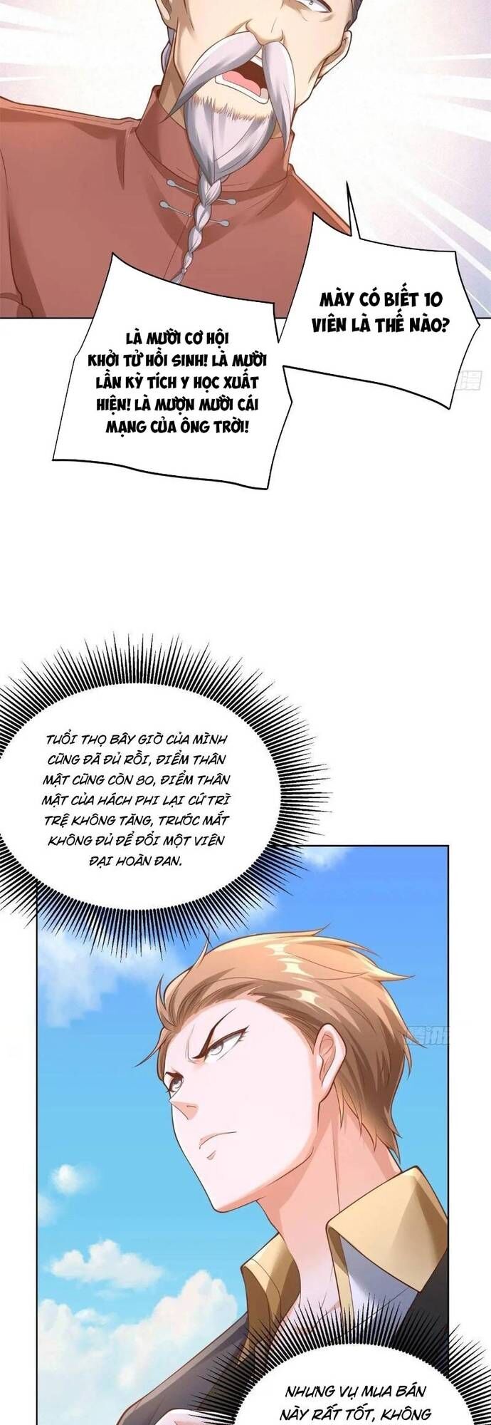 Đại Thiếu Gia Gia Tộc Tài Phiệt [Chap 31-52] - Page 18
