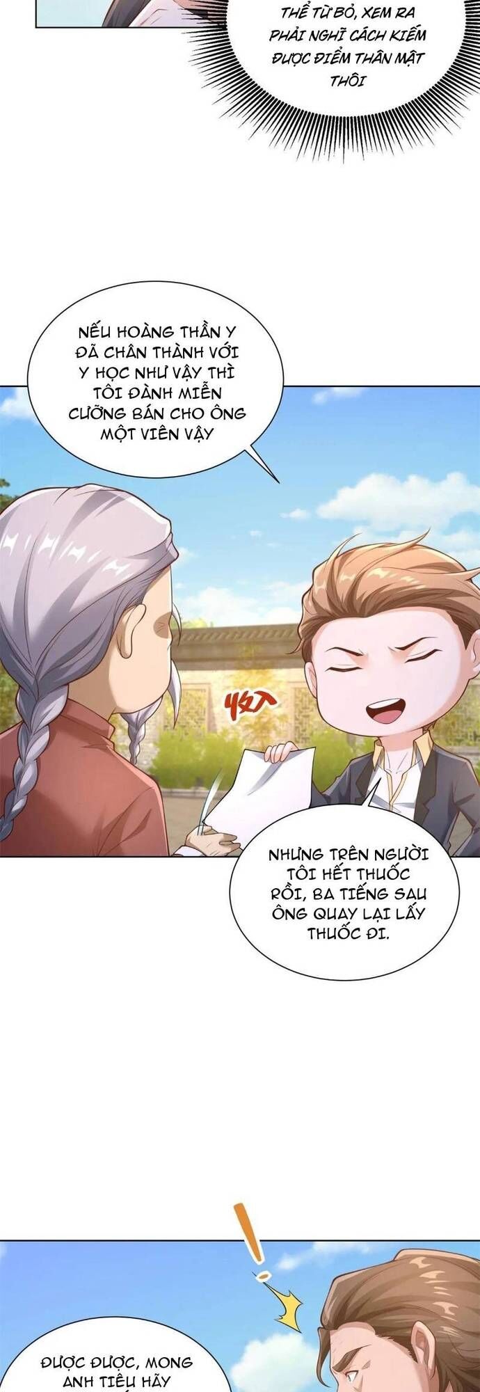 Đại Thiếu Gia Gia Tộc Tài Phiệt [Chap 31-52] - Page 19