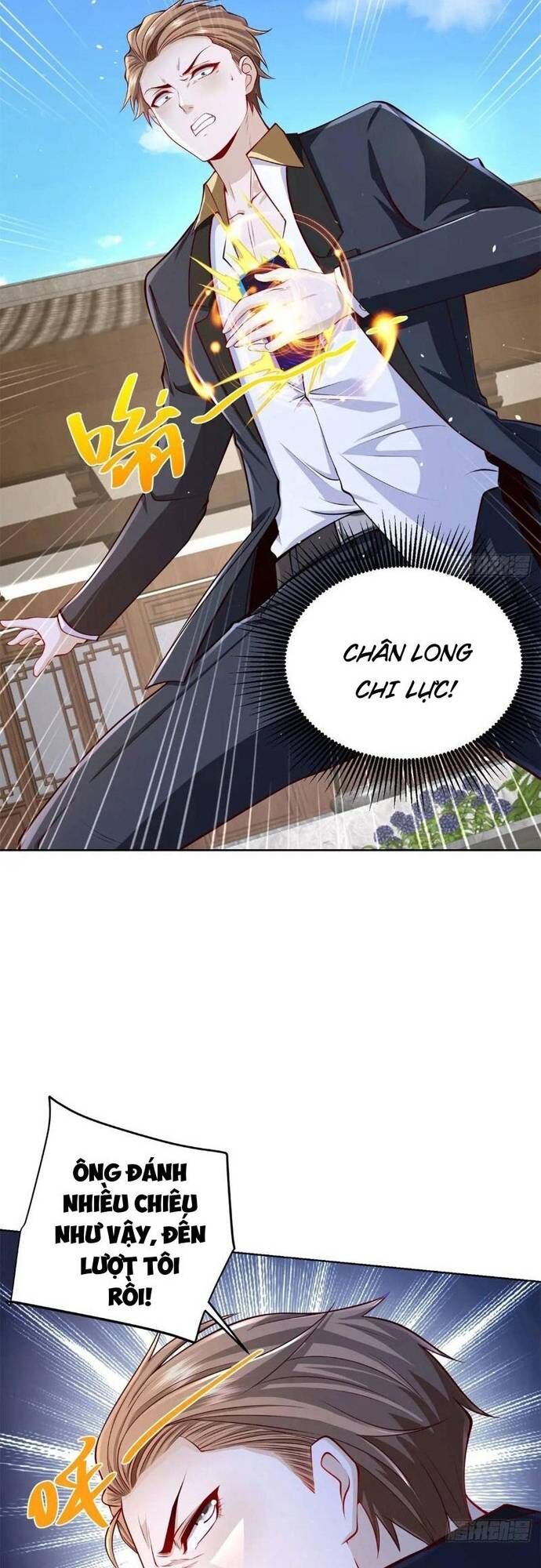 Đại Thiếu Gia Gia Tộc Tài Phiệt [Chap 31-52] - Page 2