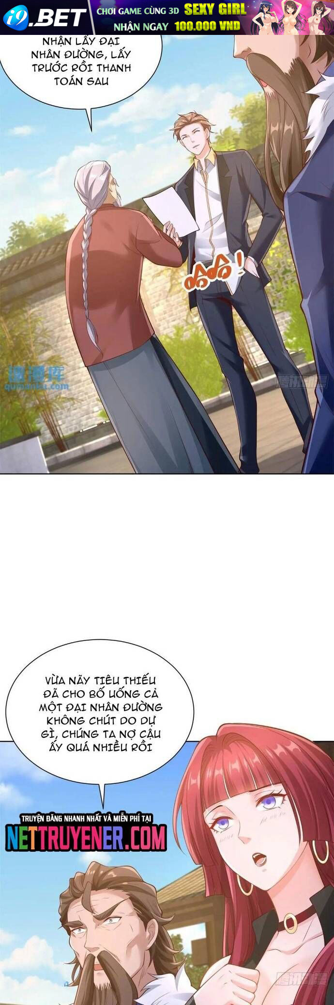Đại Thiếu Gia Gia Tộc Tài Phiệt [Chap 31-52] - Page 20