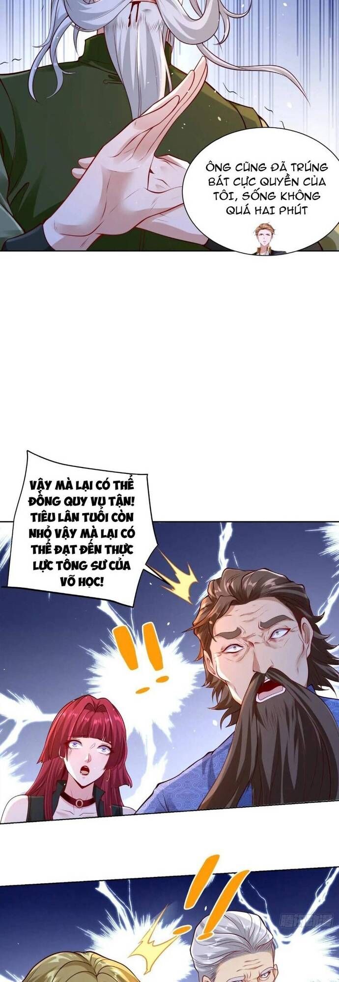 Đại Thiếu Gia Gia Tộc Tài Phiệt [Chap 31-52] - Page 5