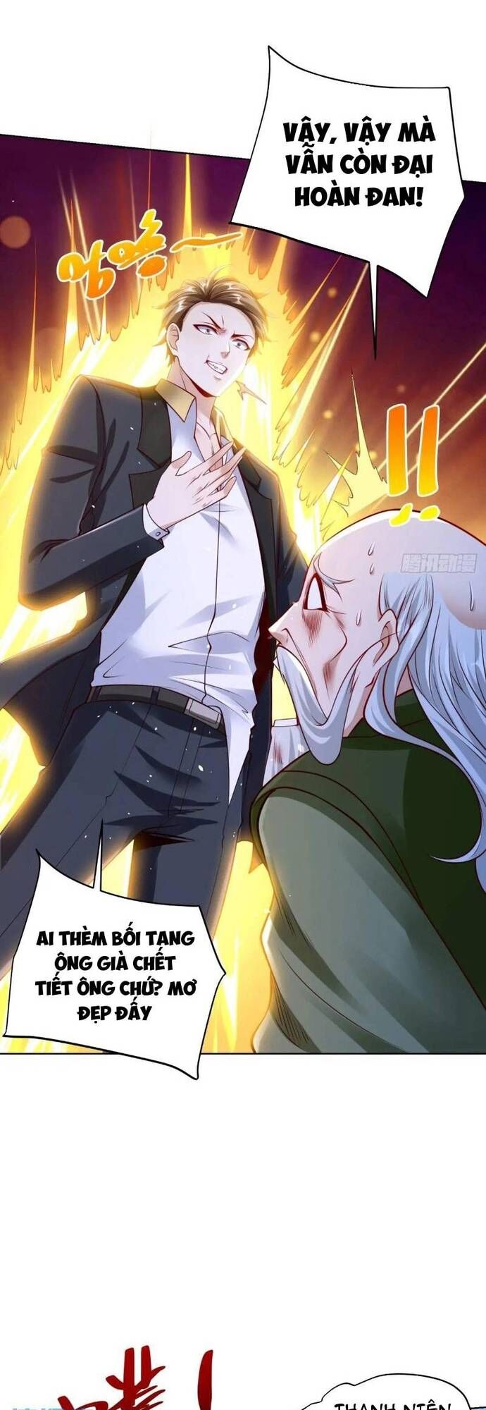 Đại Thiếu Gia Gia Tộc Tài Phiệt [Chap 31-52] - Page 8