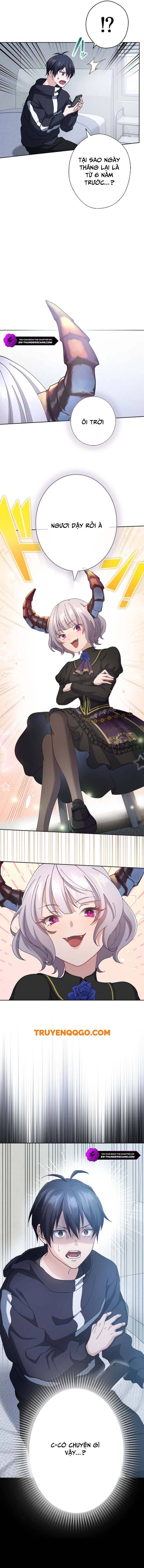 Quỷ Vương Tái Sinh Kẻ Lạc Lối [Chap 1-10]