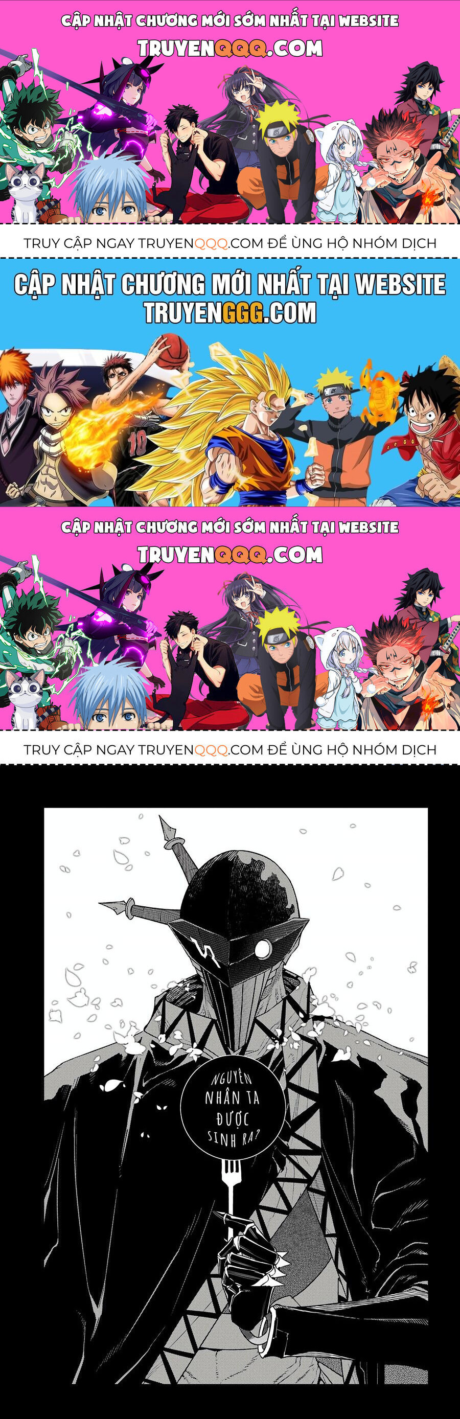 Cánh Hoa Về Luân Hồi [Chap 106-107] - Page 0