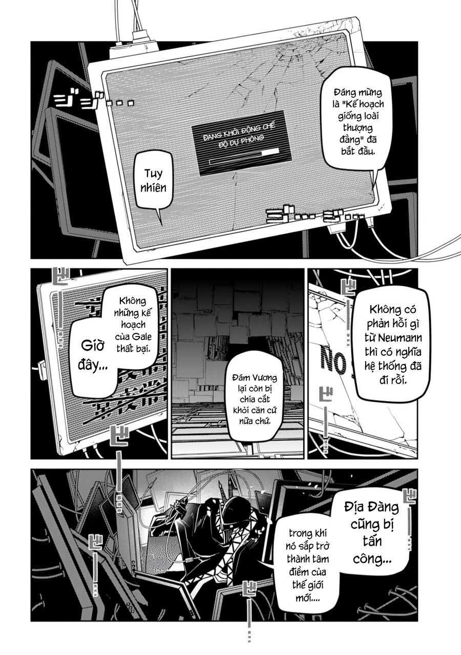 Cánh Hoa Về Luân Hồi [Chap 106-107] - Page 1