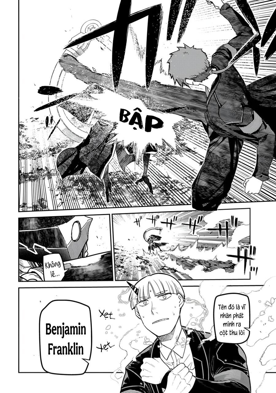 Cánh Hoa Về Luân Hồi [Chap 106-107] - Page 10