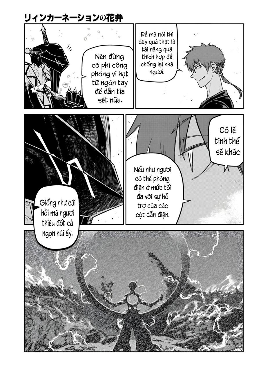 Cánh Hoa Về Luân Hồi [Chap 106-107] - Page 11