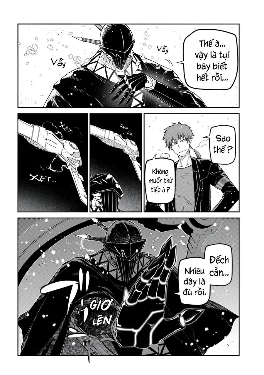 Cánh Hoa Về Luân Hồi [Chap 106-107] - Page 12