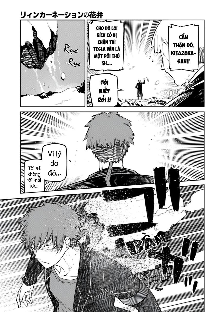Cánh Hoa Về Luân Hồi [Chap 106-107] - Page 13