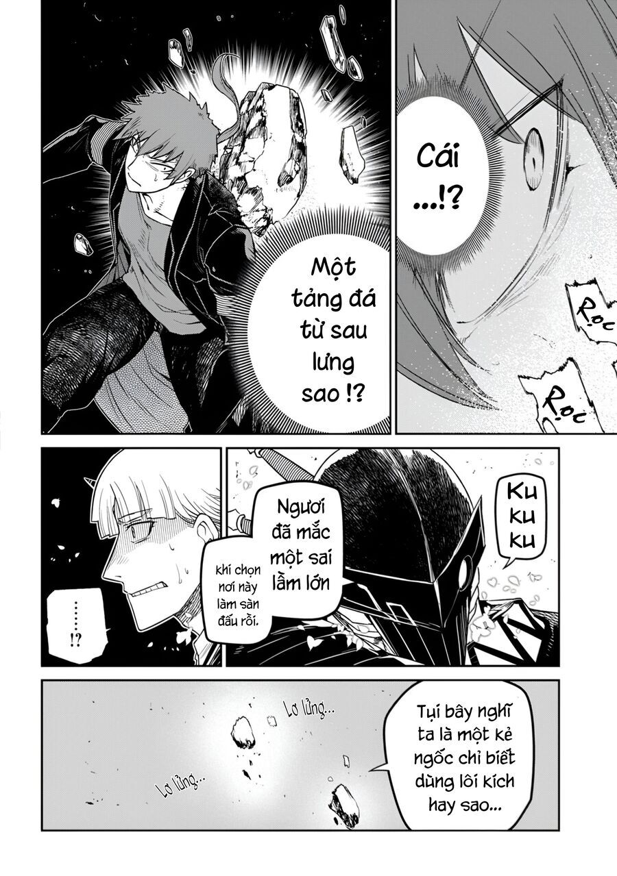 Cánh Hoa Về Luân Hồi [Chap 106-107] - Page 14