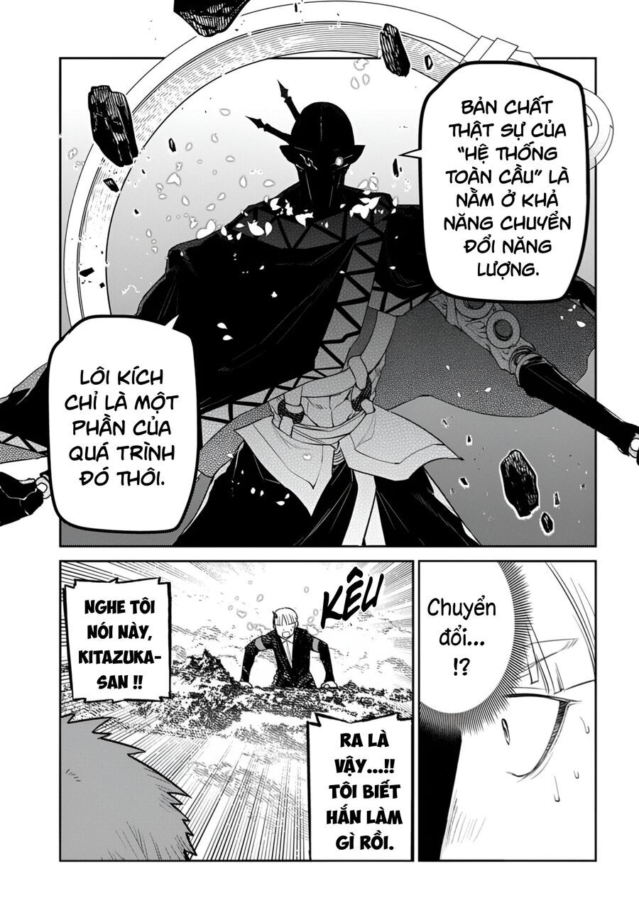 Cánh Hoa Về Luân Hồi [Chap 106-107] - Page 15