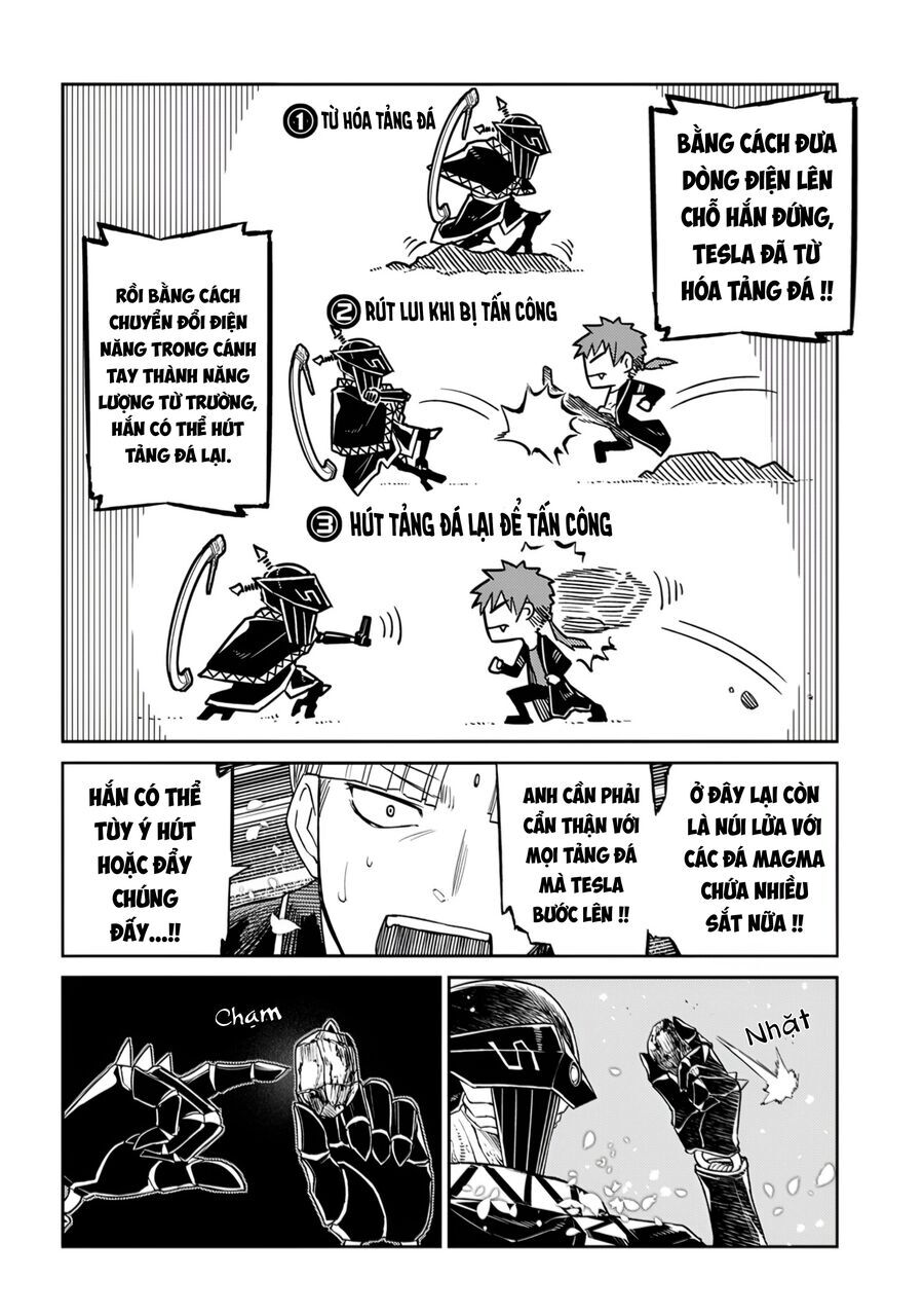 Cánh Hoa Về Luân Hồi [Chap 106-107] - Page 16