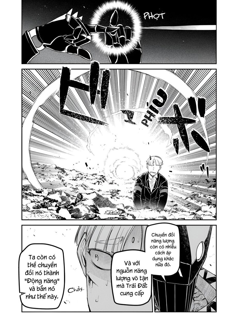 Cánh Hoa Về Luân Hồi [Chap 106-107] - Page 17