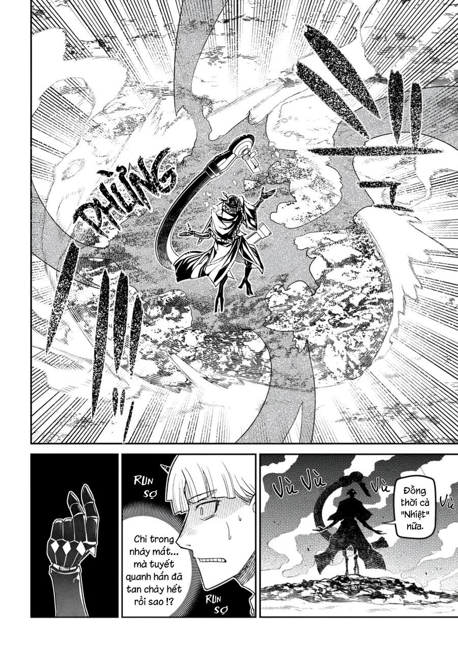 Cánh Hoa Về Luân Hồi [Chap 106-107] - Page 18