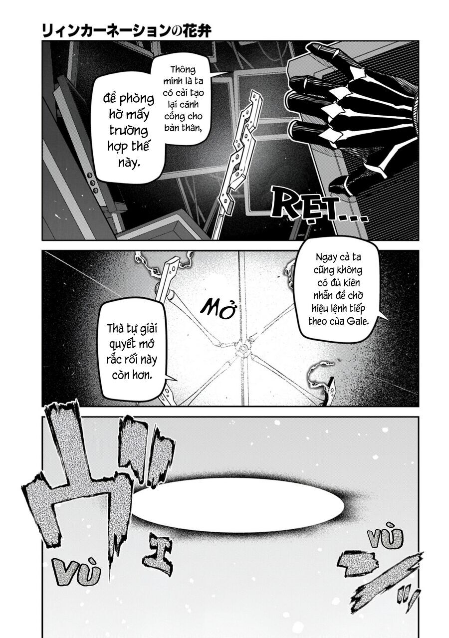 Cánh Hoa Về Luân Hồi [Chap 106-107] - Page 2
