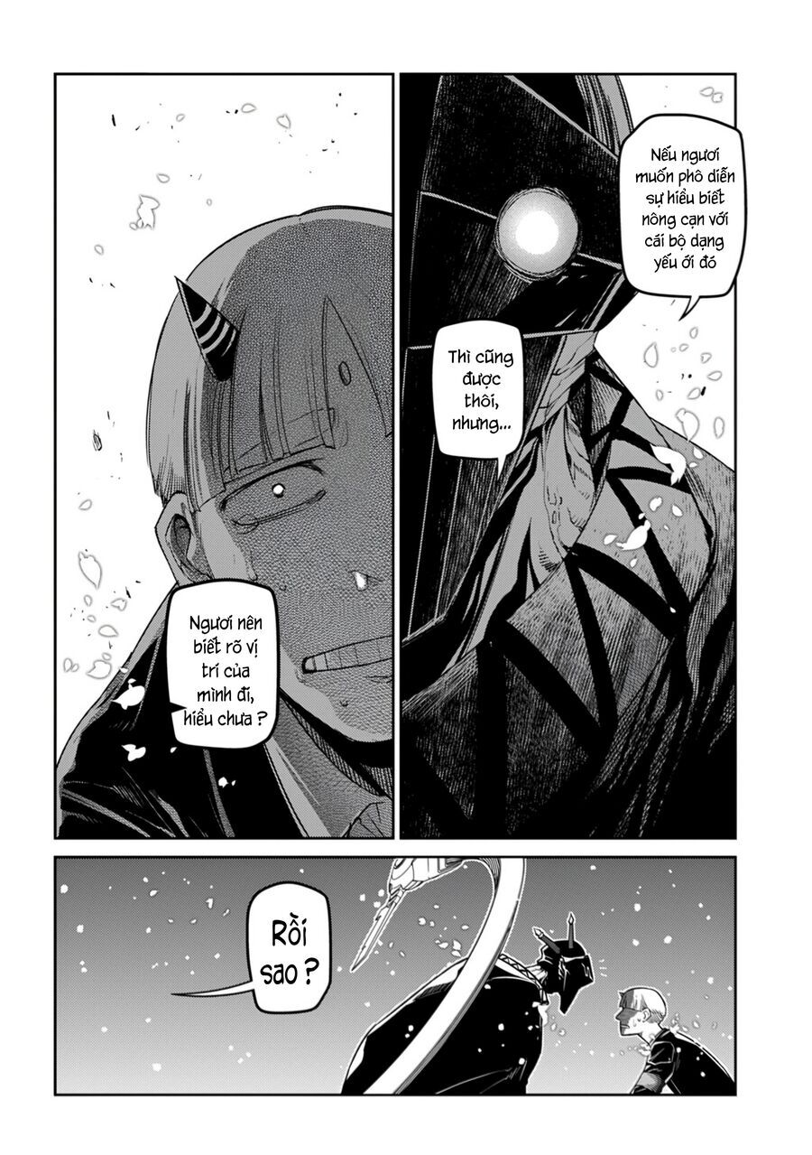 Cánh Hoa Về Luân Hồi [Chap 106-107] - Page 20