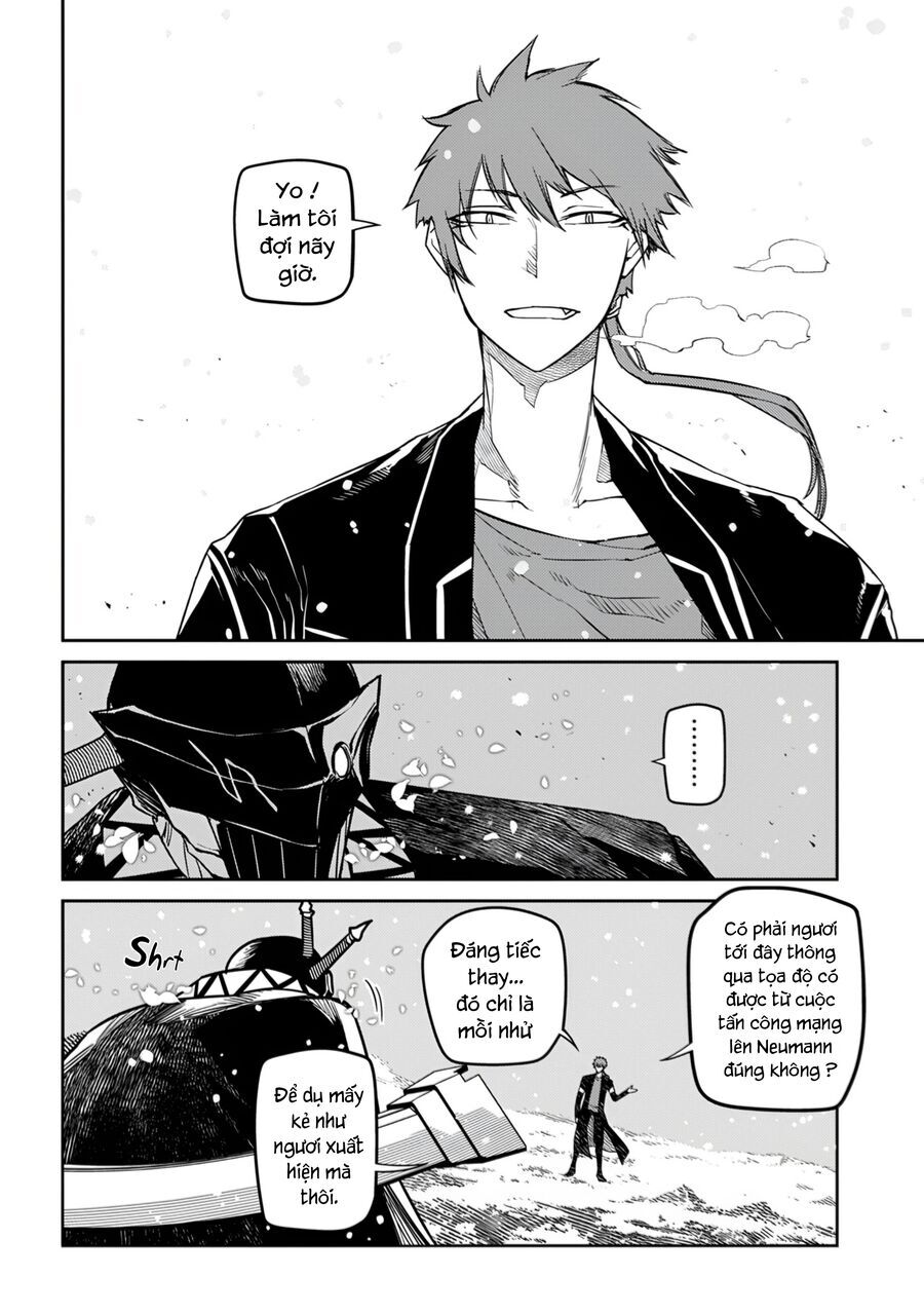Cánh Hoa Về Luân Hồi [Chap 106-107] - Page 4