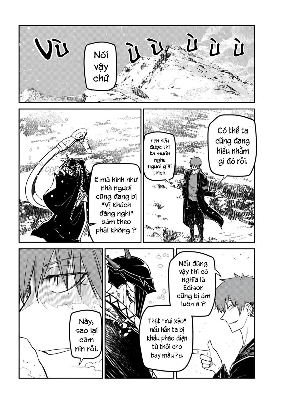 Cánh Hoa Về Luân Hồi [Chap 106-107] - Page 6