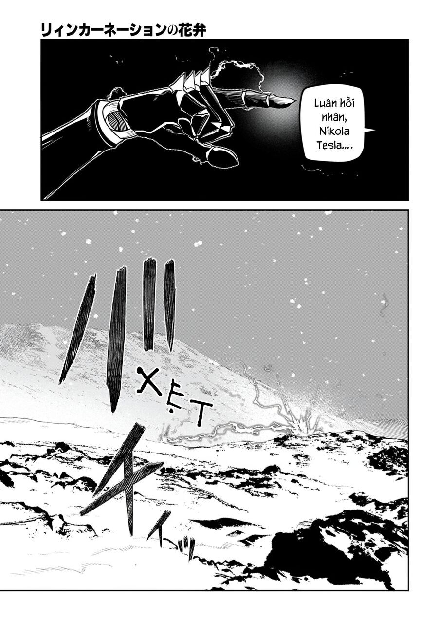 Cánh Hoa Về Luân Hồi [Chap 106-107] - Page 7