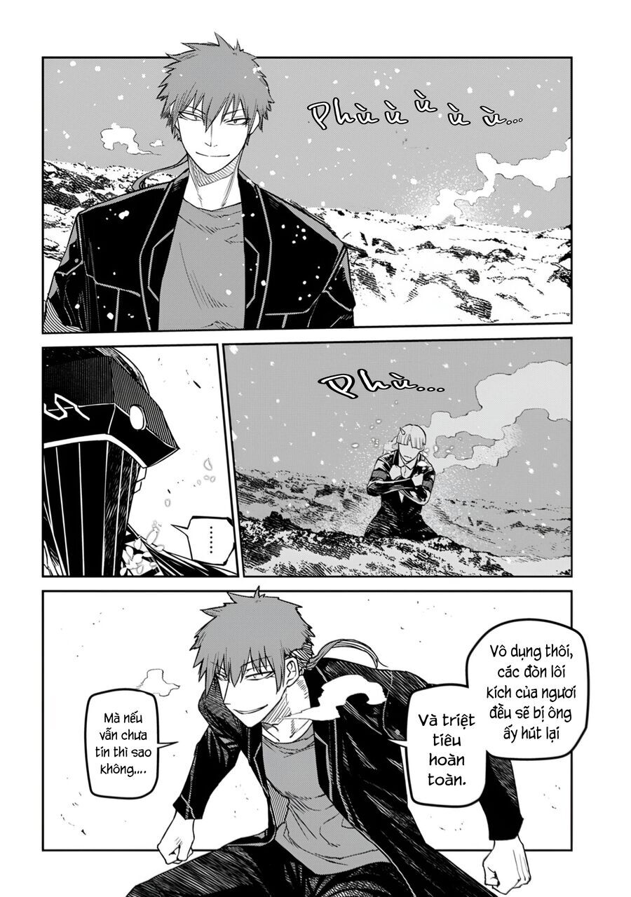 Cánh Hoa Về Luân Hồi [Chap 106-107] - Page 8