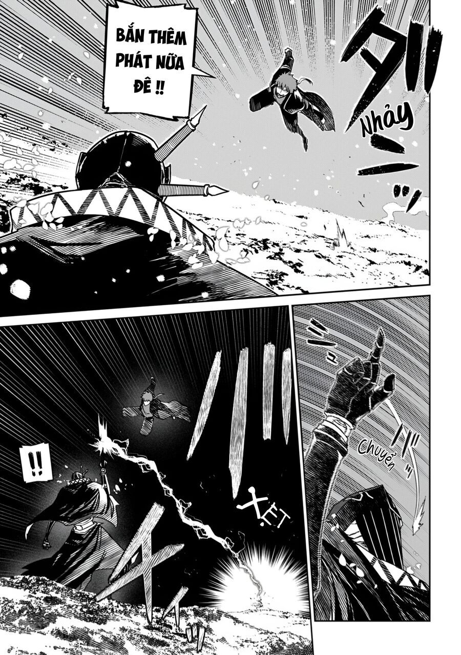 Cánh Hoa Về Luân Hồi [Chap 106-107] - Page 9