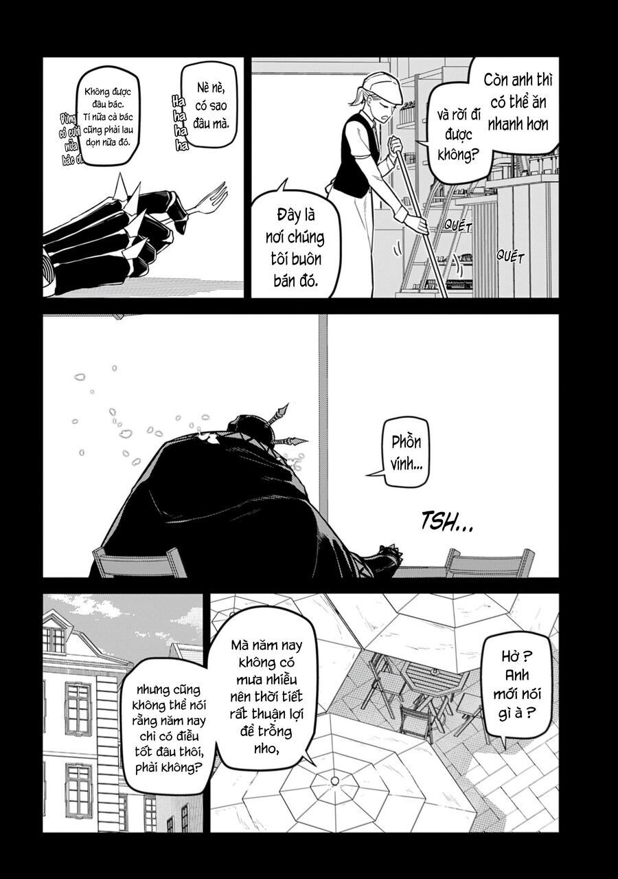 Cánh Hoa Về Luân Hồi [Chap 106-107] - Page 1