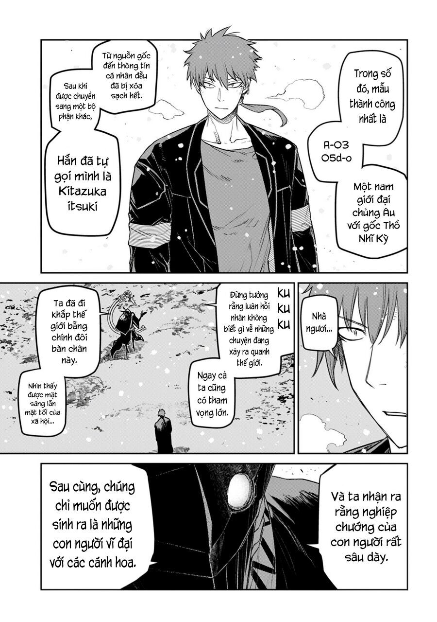 Cánh Hoa Về Luân Hồi [Chap 106-107] - Page 10