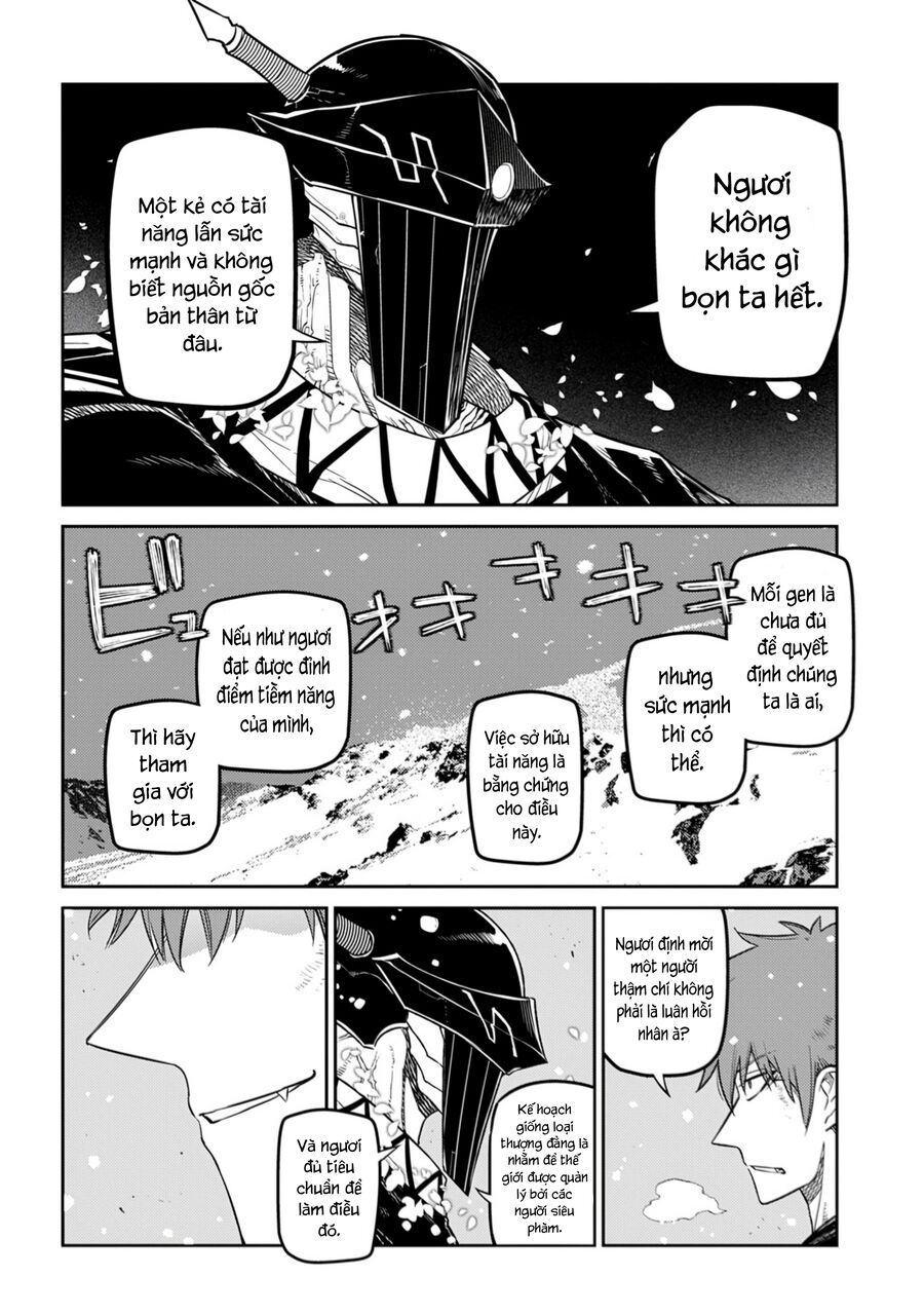 Cánh Hoa Về Luân Hồi [Chap 106-107] - Page 13