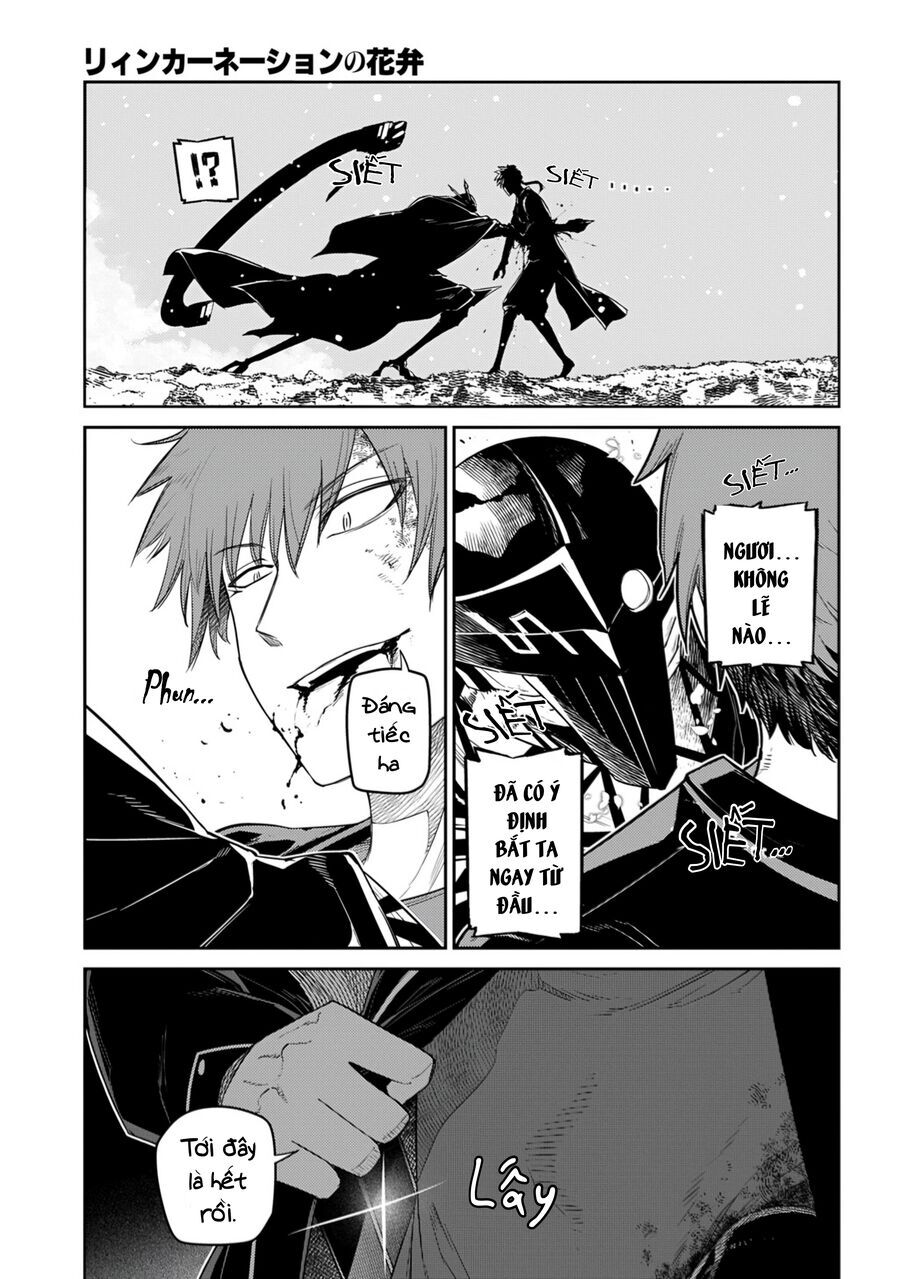 Cánh Hoa Về Luân Hồi [Chap 106-107] - Page 16