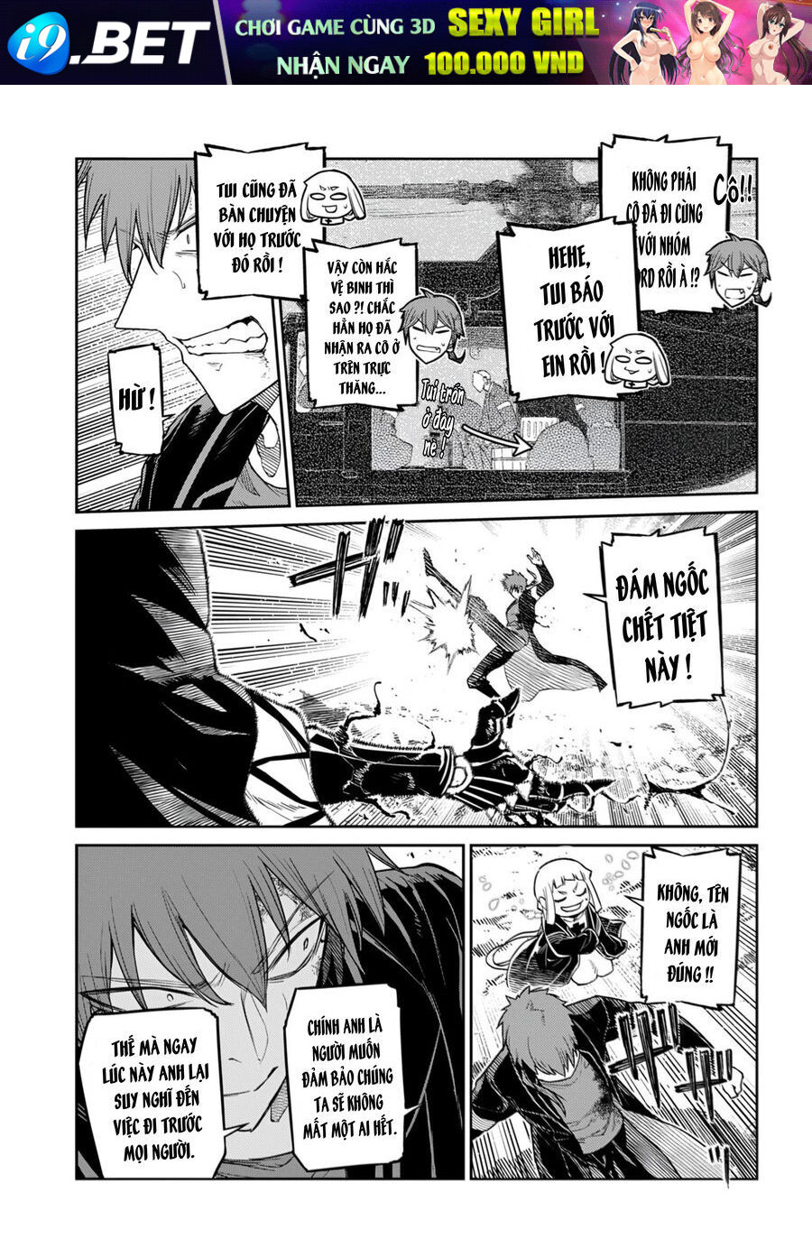 Cánh Hoa Về Luân Hồi [Chap 106-107] - Page 18
