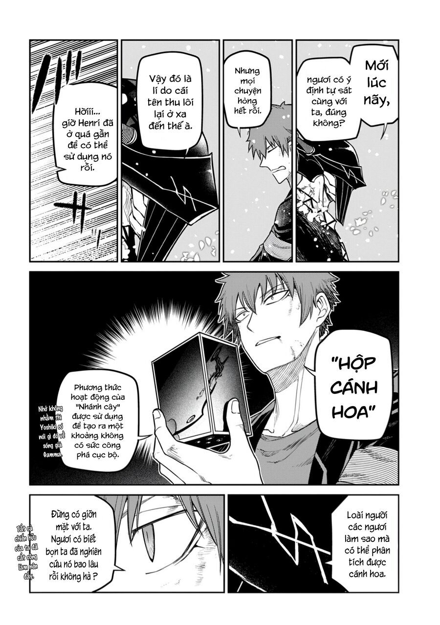 Cánh Hoa Về Luân Hồi [Chap 106-107] - Page 19