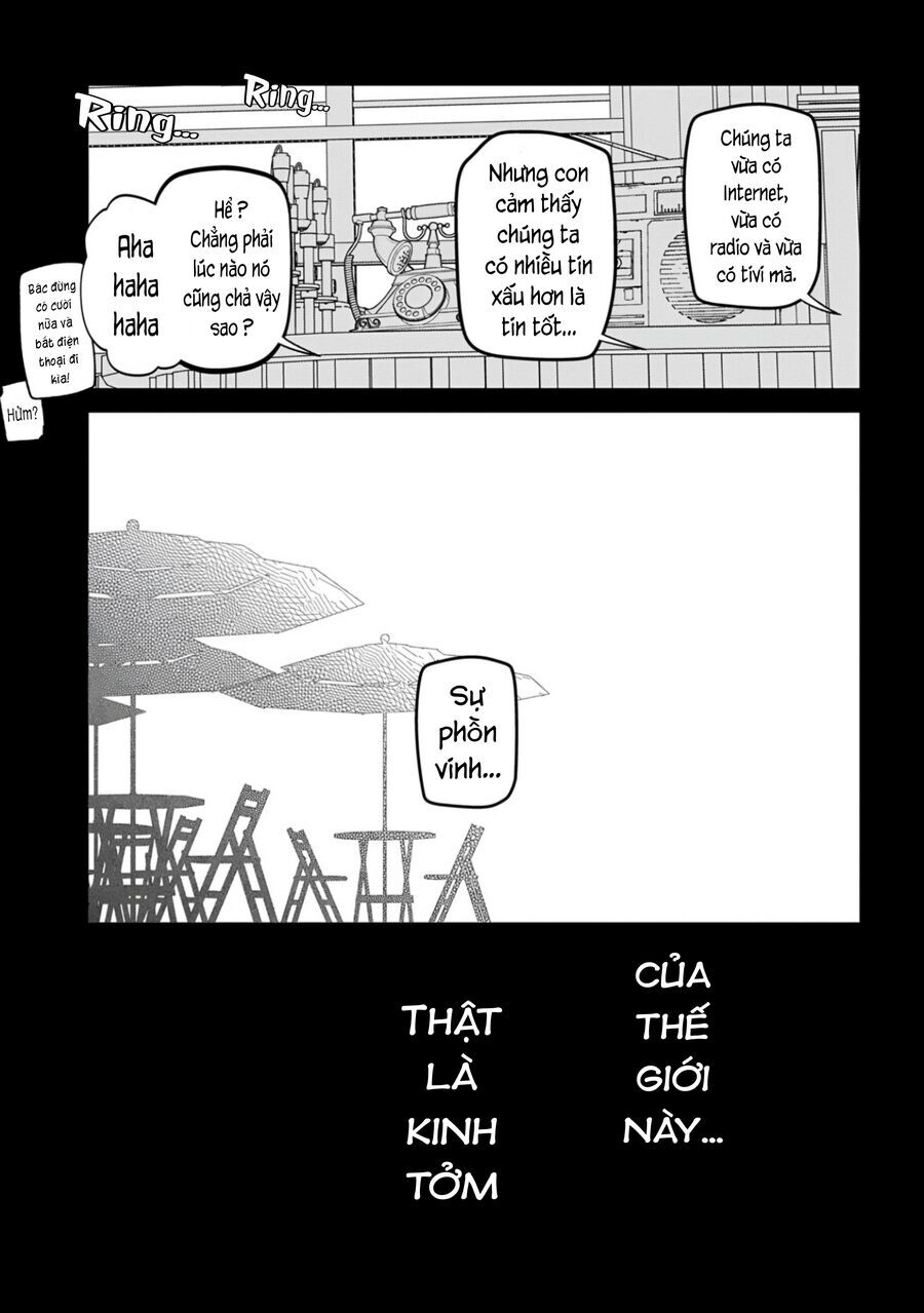 Cánh Hoa Về Luân Hồi [Chap 106-107] - Page 2