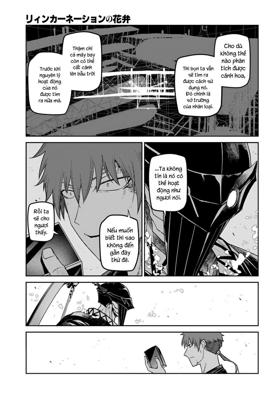 Cánh Hoa Về Luân Hồi [Chap 106-107] - Page 20