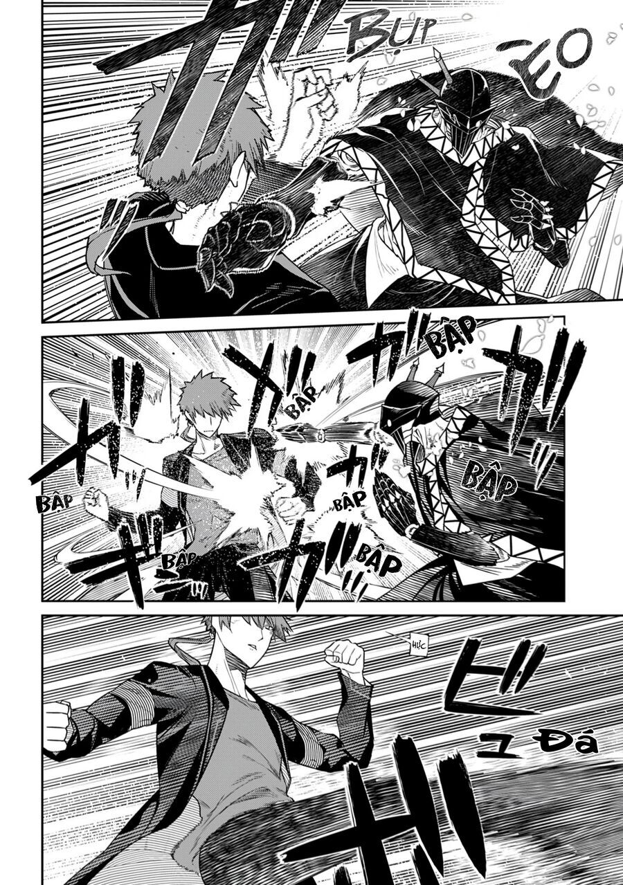 Cánh Hoa Về Luân Hồi [Chap 106-107] - Page 3