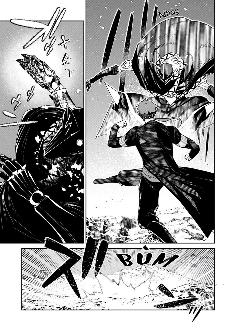 Cánh Hoa Về Luân Hồi [Chap 106-107] - Page 4