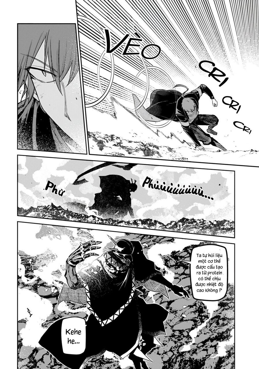 Cánh Hoa Về Luân Hồi [Chap 106-107] - Page 5